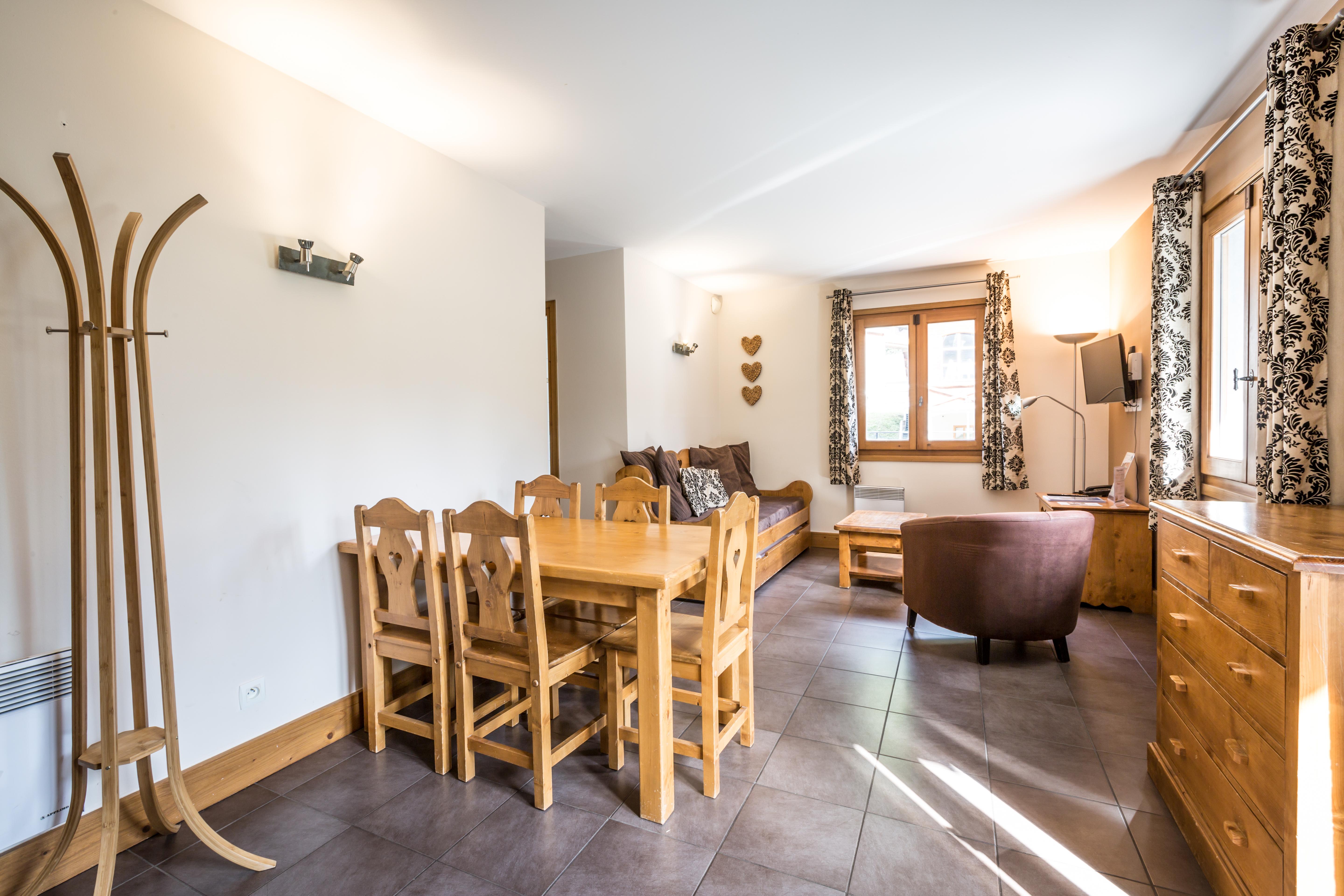 Résidence&Spa Vallorcine Mont-Blanc Exterior foto