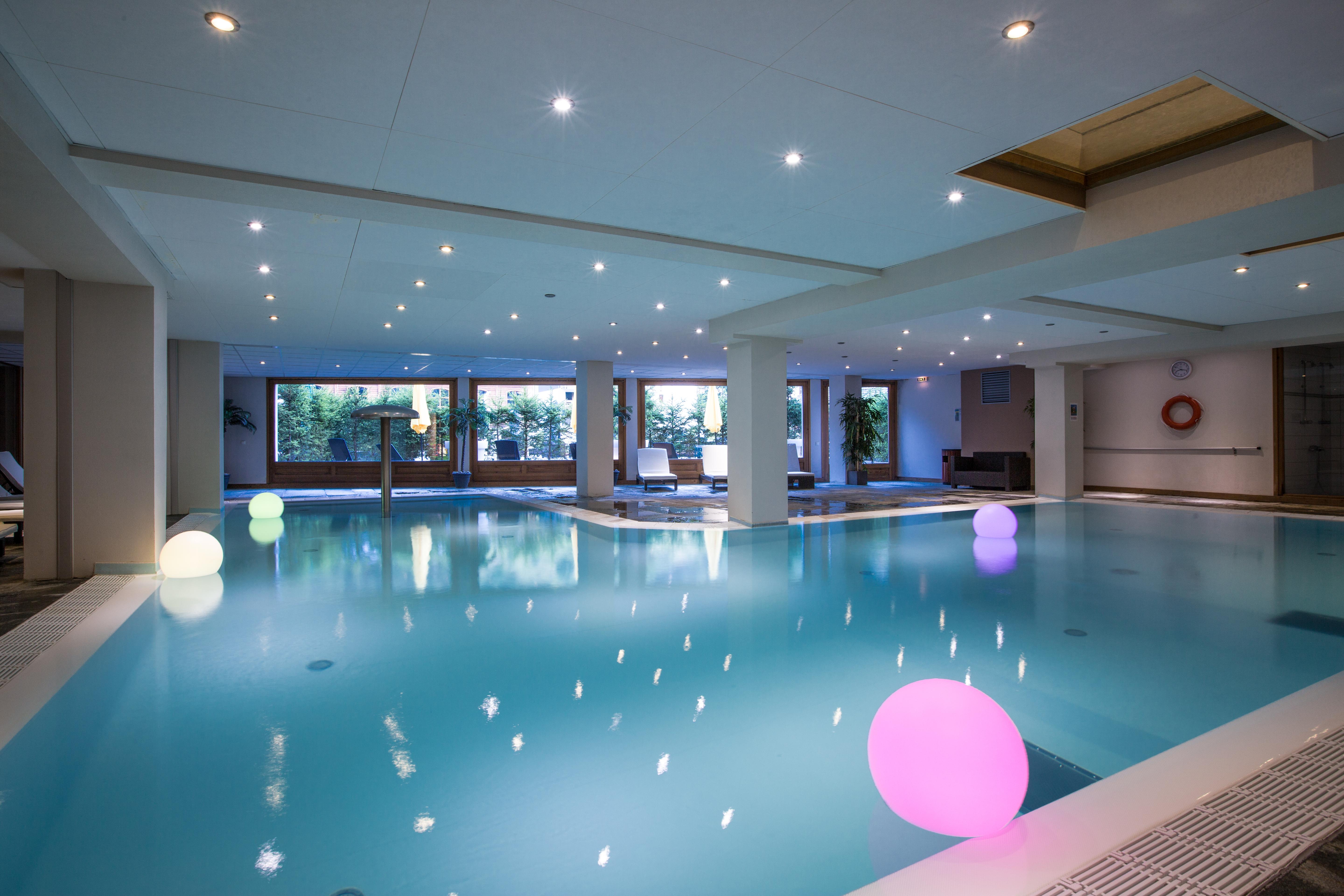 Résidence&Spa Vallorcine Mont-Blanc Exterior foto